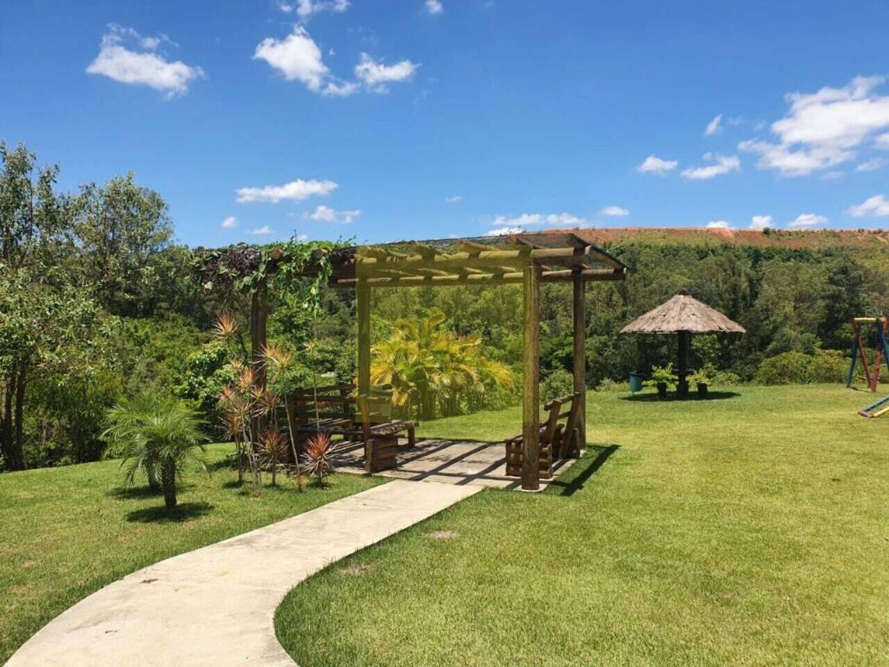 Terreno Condomínio Fazenda Alta Vista, Salto de Pirapora - SP