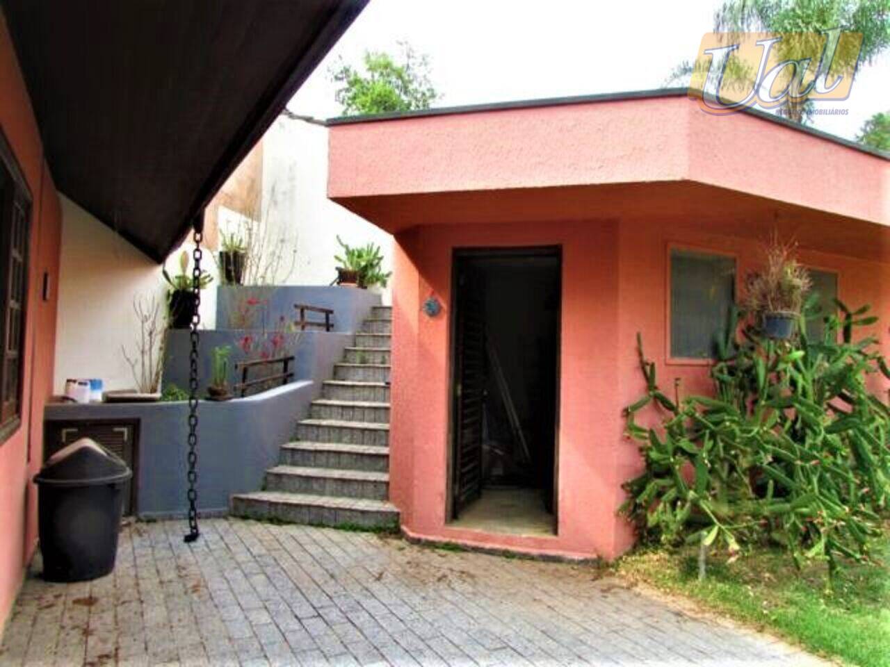 Casa Campos de Atibaia, Atibaia - SP