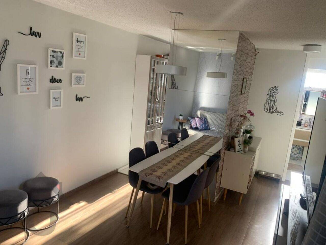 Apartamento Parque Ipê, São Paulo - SP