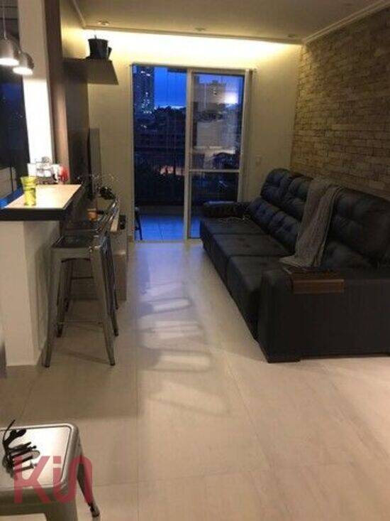 Apartamento de 69 m² na Mil Oitocentos e Vinte e Dois - Ipiranga - São Paulo - SP, à venda por R$ 68