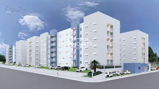 Residencial Harmonia, apartamentos com 2 a 3 quartos, 95 m², Ivoti - RS