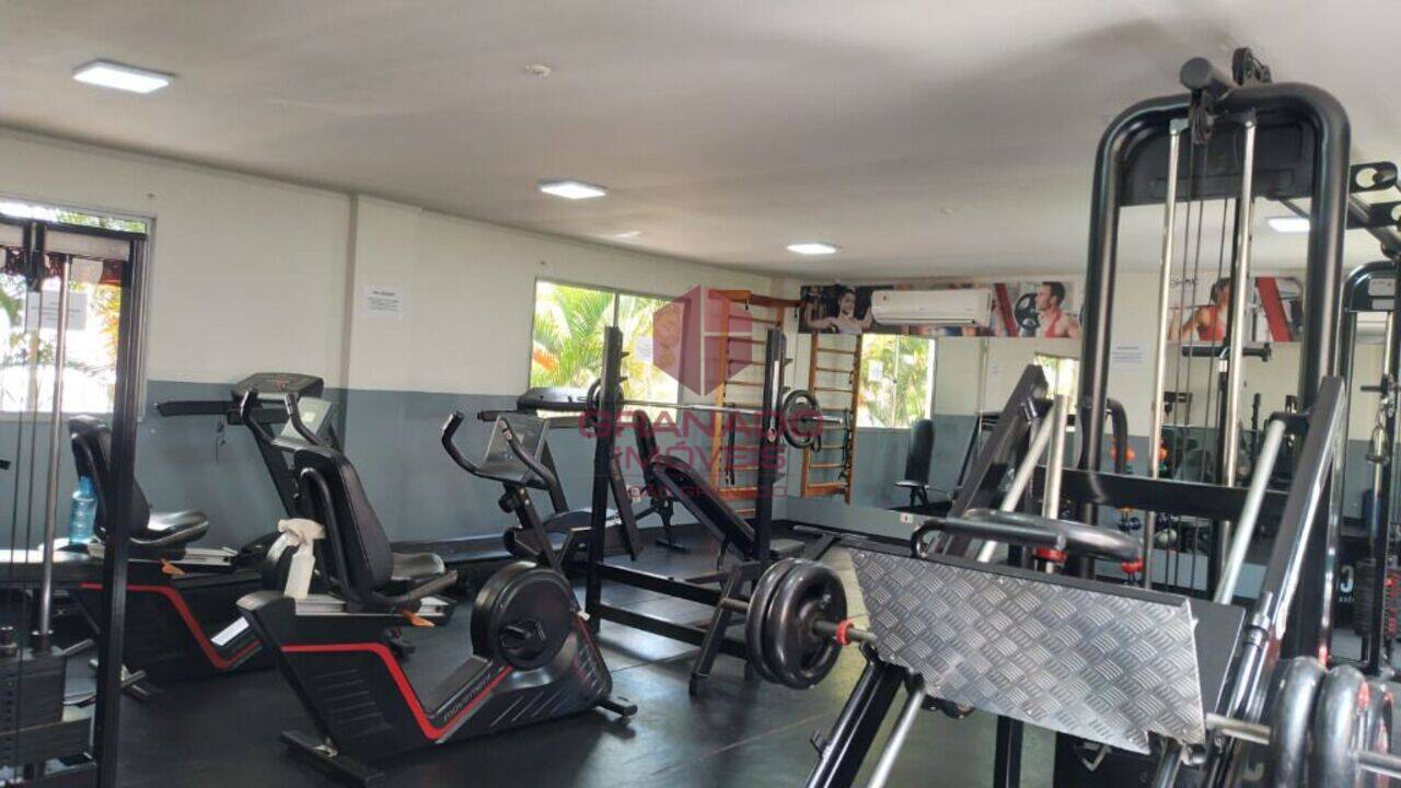 Apartamento Vila Bosque, Maringá - PR