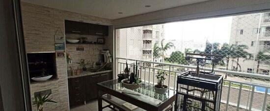 Apartamento de 86 m² Vila Leonor - Guarulhos, à venda por R$ 750.000