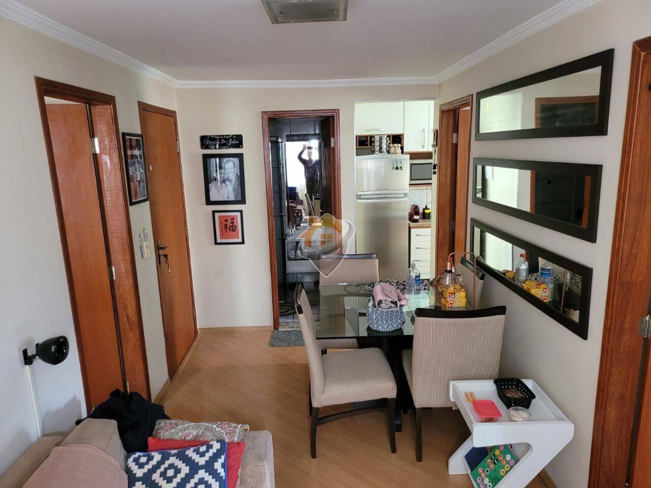 Apartamento Vila Pereira Barreto, São Paulo - SP