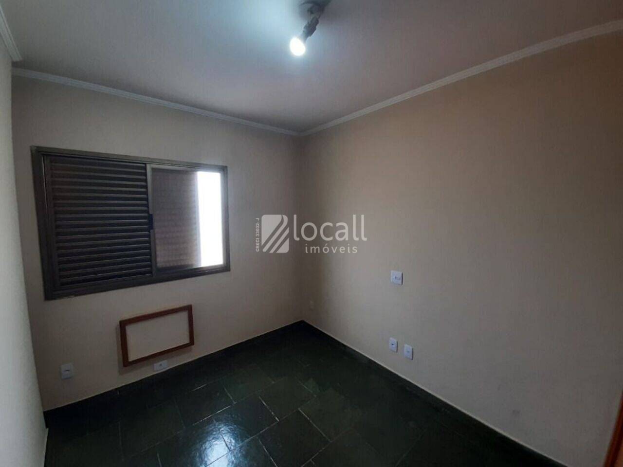 Apartamento Vila Redentora, São José do Rio Preto - SP