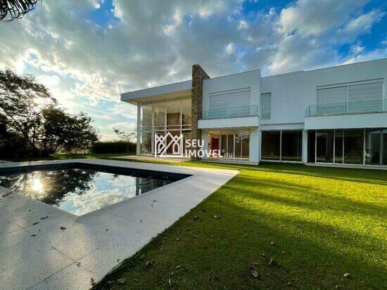 Casa de 990 m² Condomínio Terras de São José II - Itu, à venda por R$ 8.900.000