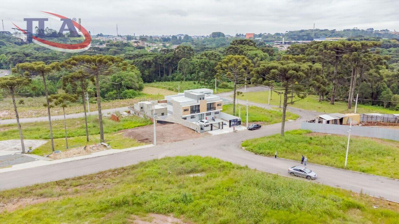 Terreno Jardim Orestes Thá, Quatro Barras - PR