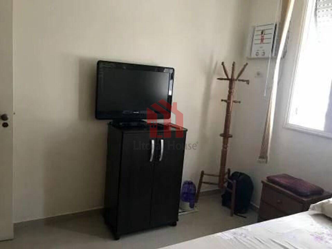 Apartamento Boqueirão, Santos - SP