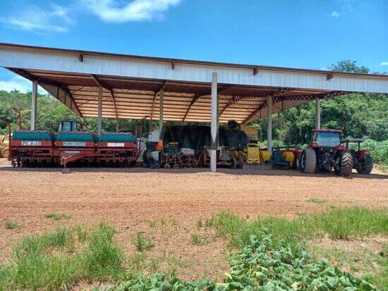 Fazenda de 445 alqueires goiano Zona Rural - Pedro Afonso, à venda por R$ 50.000.000