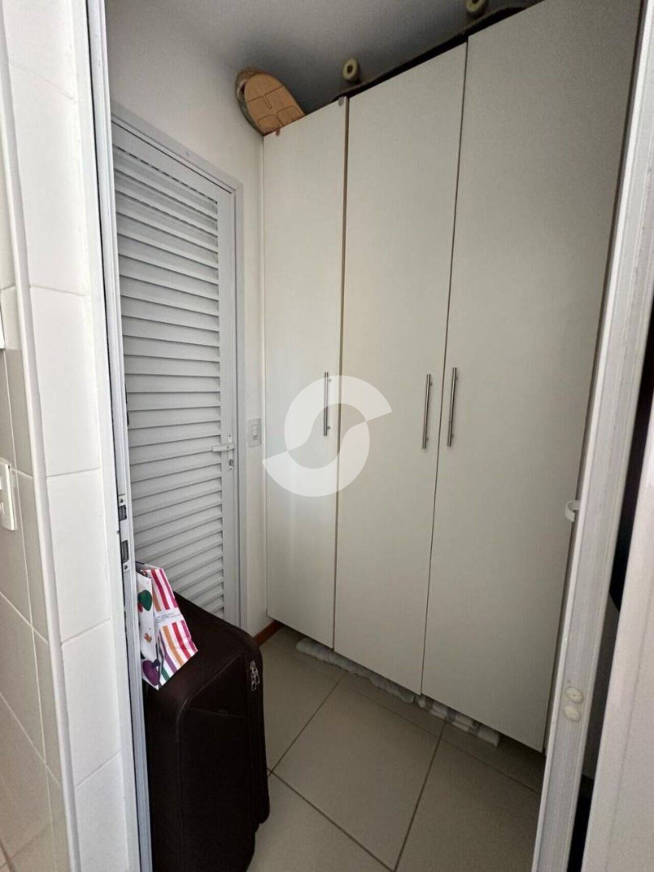 Apartamento Jardim Icaraí, Niterói - RJ