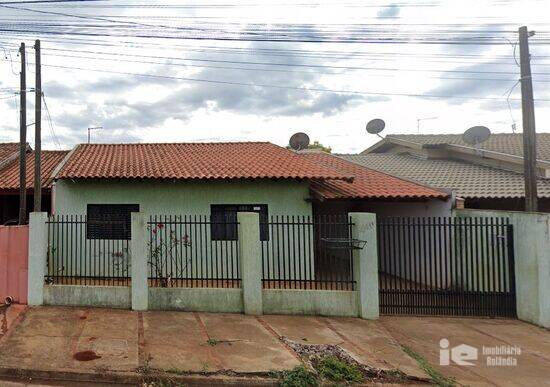 Casa na Lagoa Dourada - Jardim do Lago - Rolândia - PR, aluguel por R$ 900/mês