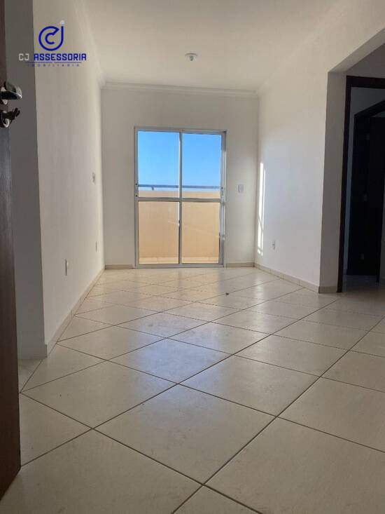 Apartamento Trujillo, Sorocaba - SP