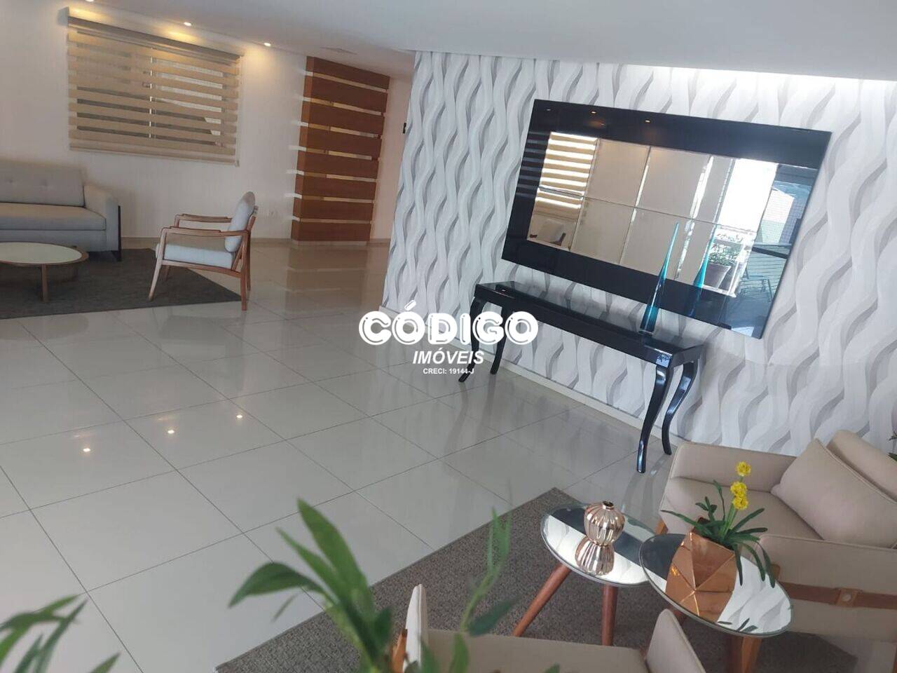 Apartamento Vila Guilhermina, Praia Grande - SP