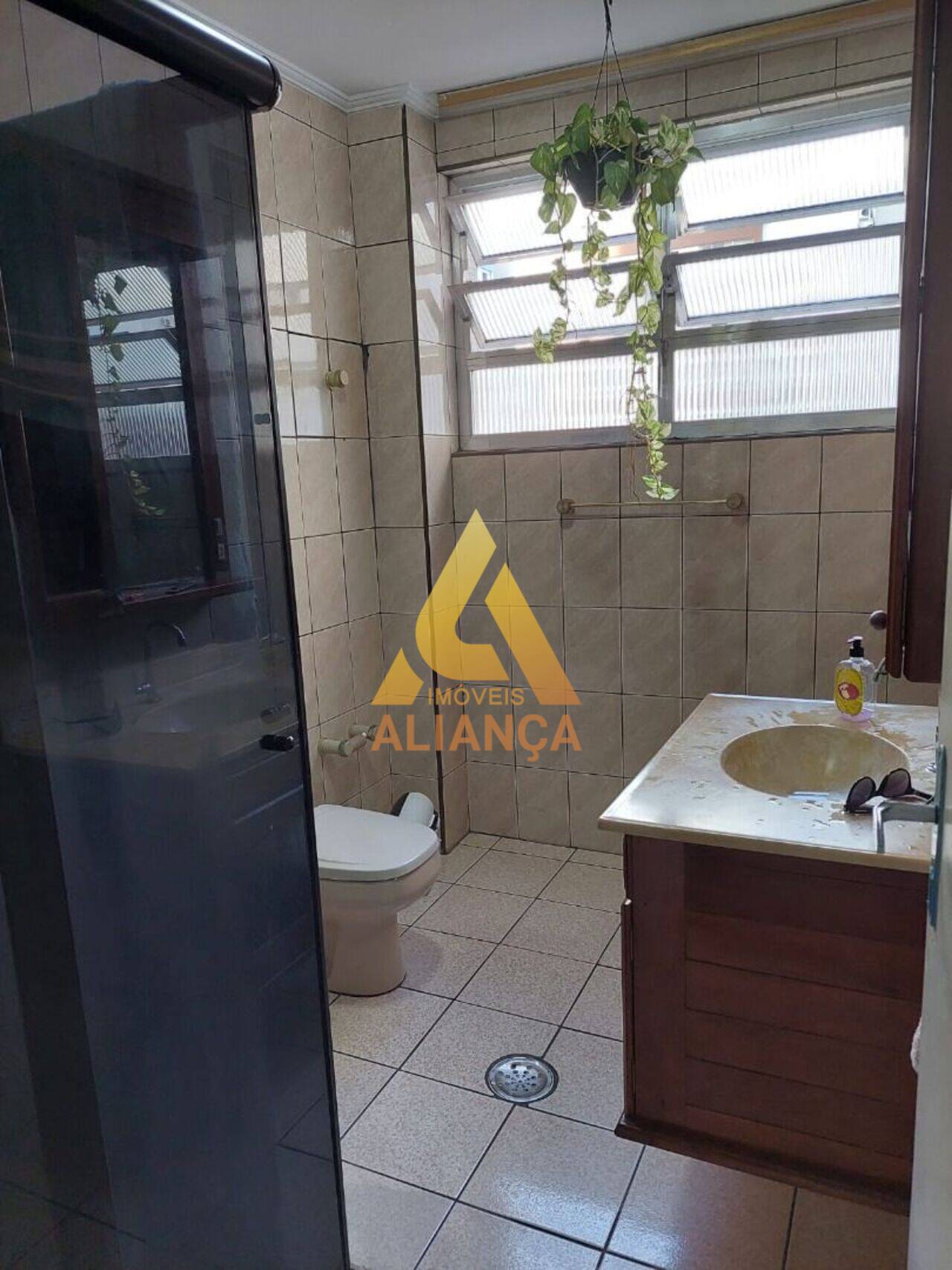 Apartamento Gonzaga, Santos - SP