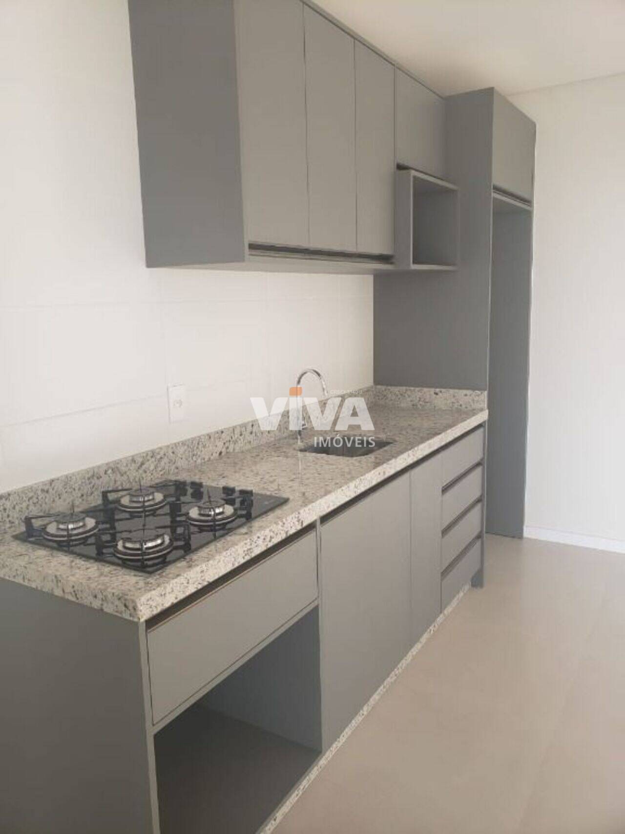 Apartamento São João, Itajaí - SC