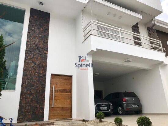 Sobrado de 250 m² Jardim Paraíso - Cruzeiro, à venda por R$ 1.200.000