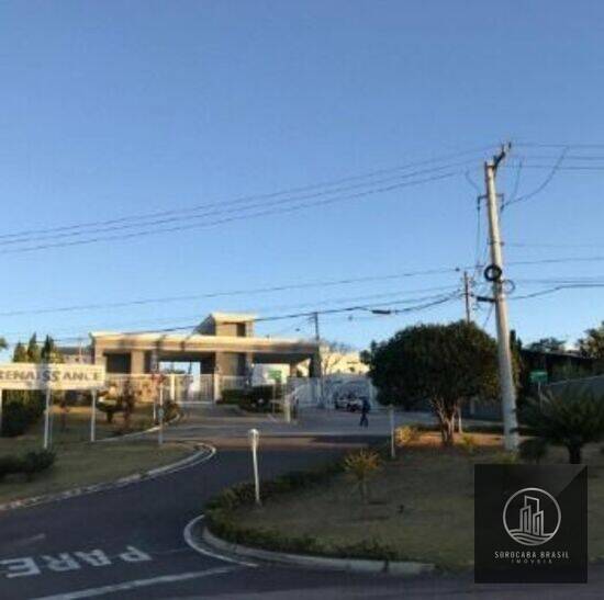 Terreno de 300 m² Brigadeiro Tobias - Sorocaba, à venda por R$ 240.000