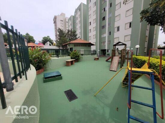 Apartamento Jardim Auri Verde, Bauru - SP