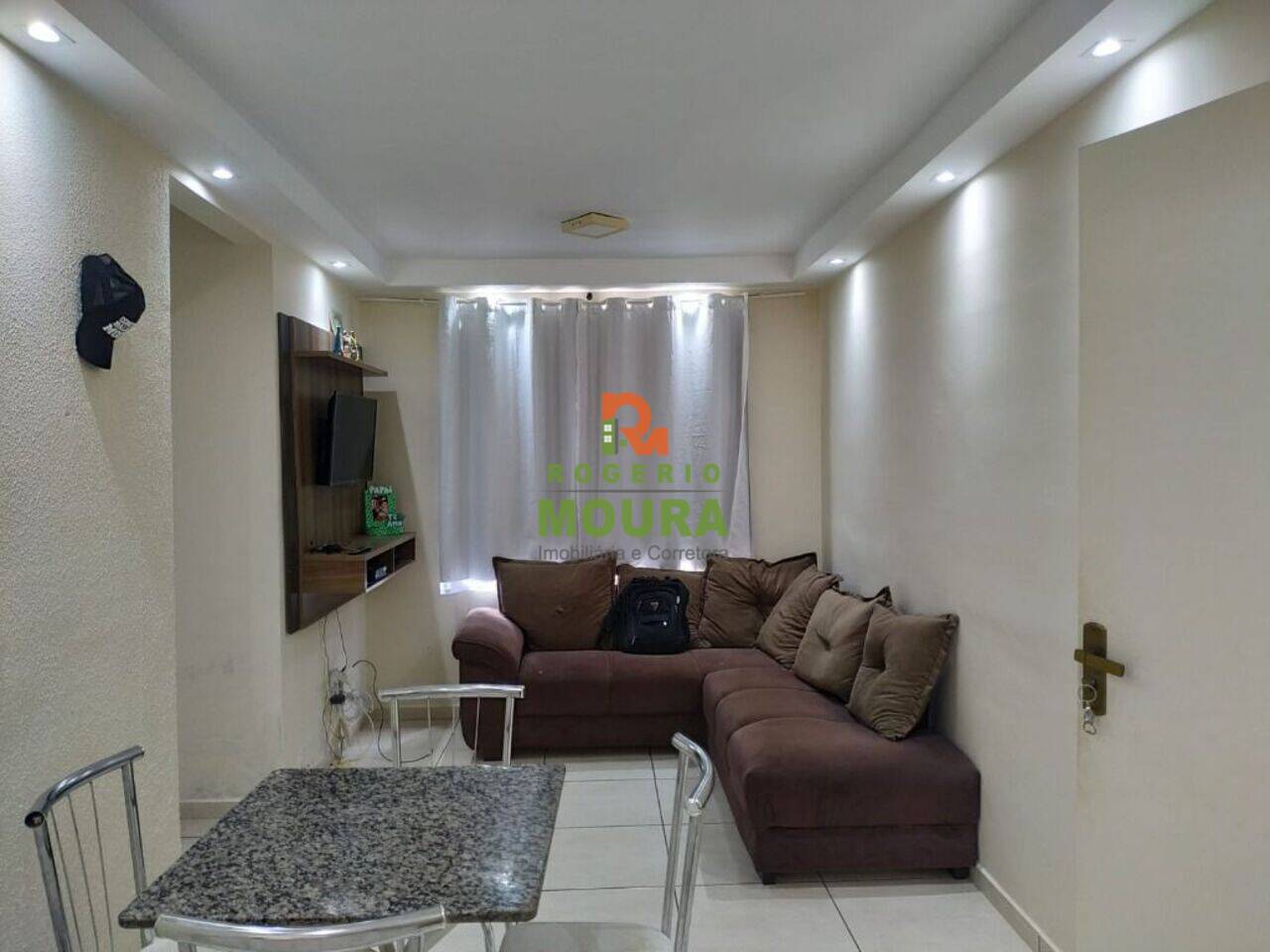 Apartamento Faisqueira, Pouso Alegre - MG