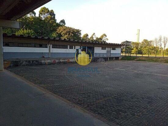 Galpão Tamboré, Barueri - SP