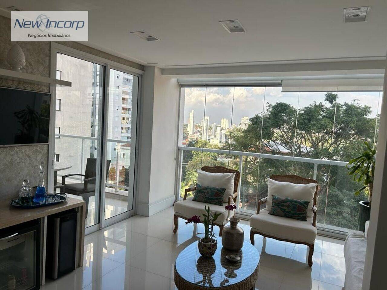 Apartamento Aclimação, São Paulo - SP