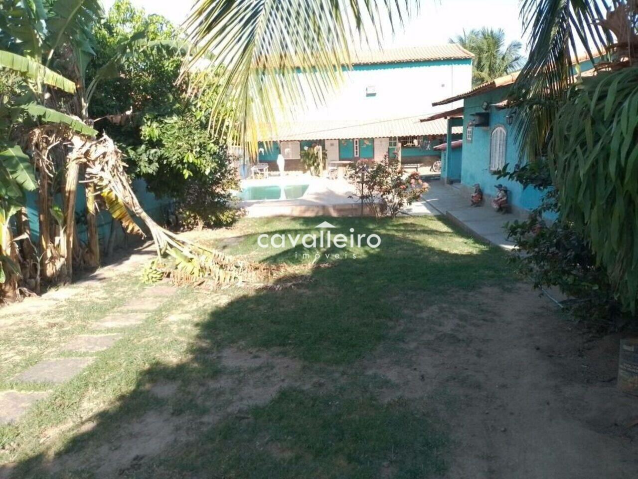 Casa Cordeirinho, Maricá - RJ