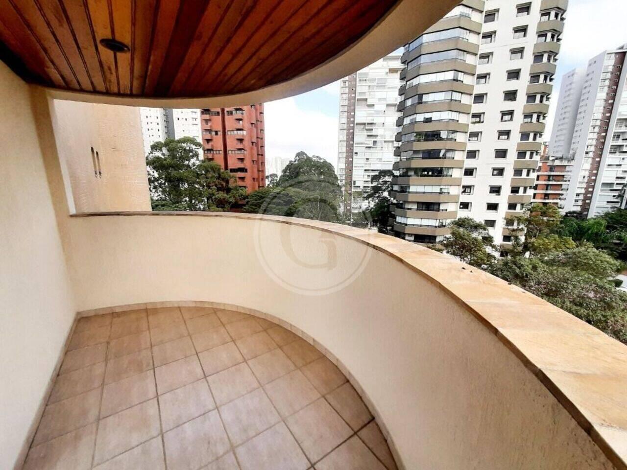 Apartamento Morumbi, São Paulo - SP