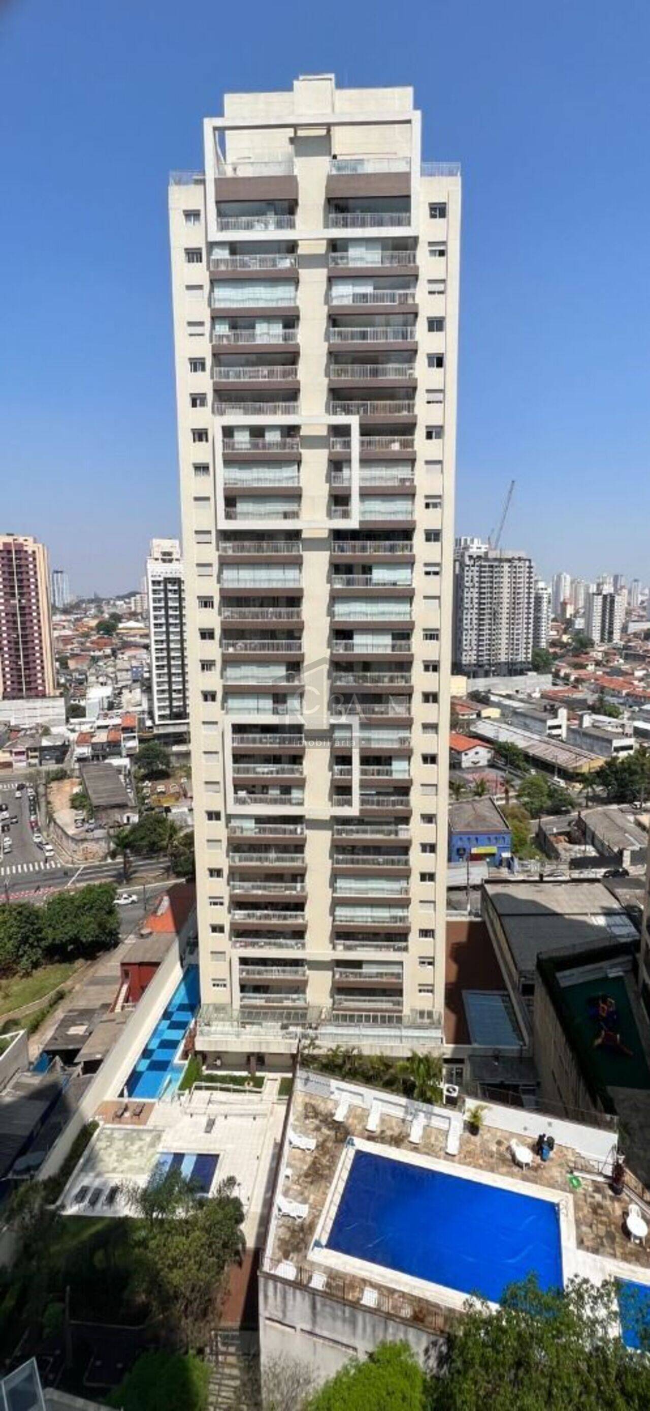 Apartamento Jardim Anália Franco, São Paulo - SP