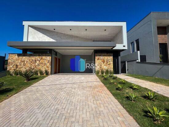 Casa de 243 m² Condomínio Santa Isabel II - Louveira, à venda por R$ 2.189.000