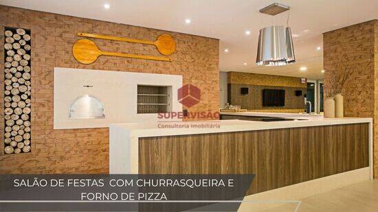 Jazz Club Woa, com 2 a 3 quartos, 91 a 445 m², Florianópolis - SC