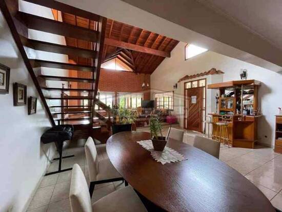 Casa de 466 m² Ville Chamonix - Itatiba, à venda por R$ 1.350.000