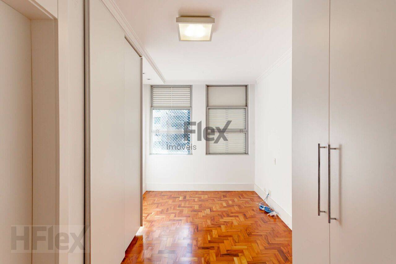 Apartamento Higienópolis, São Paulo - SP