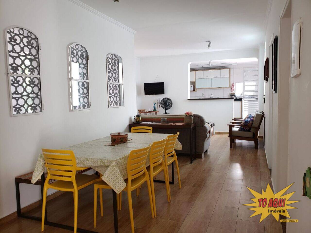 Apartamento José Menino, Santos - SP