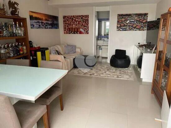 Apartamento de 138 m² na Alceu Amoroso Lima - Barra da Tijuca - Rio de Janeiro - RJ, à venda por R$ 