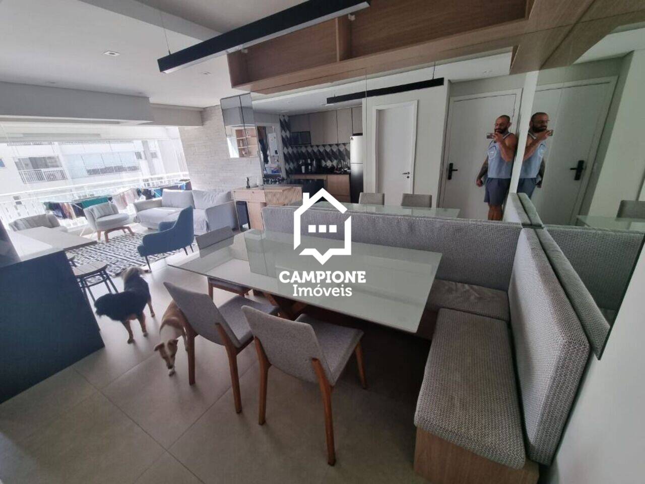 Apartamento Vila Anastácio, São Paulo - SP