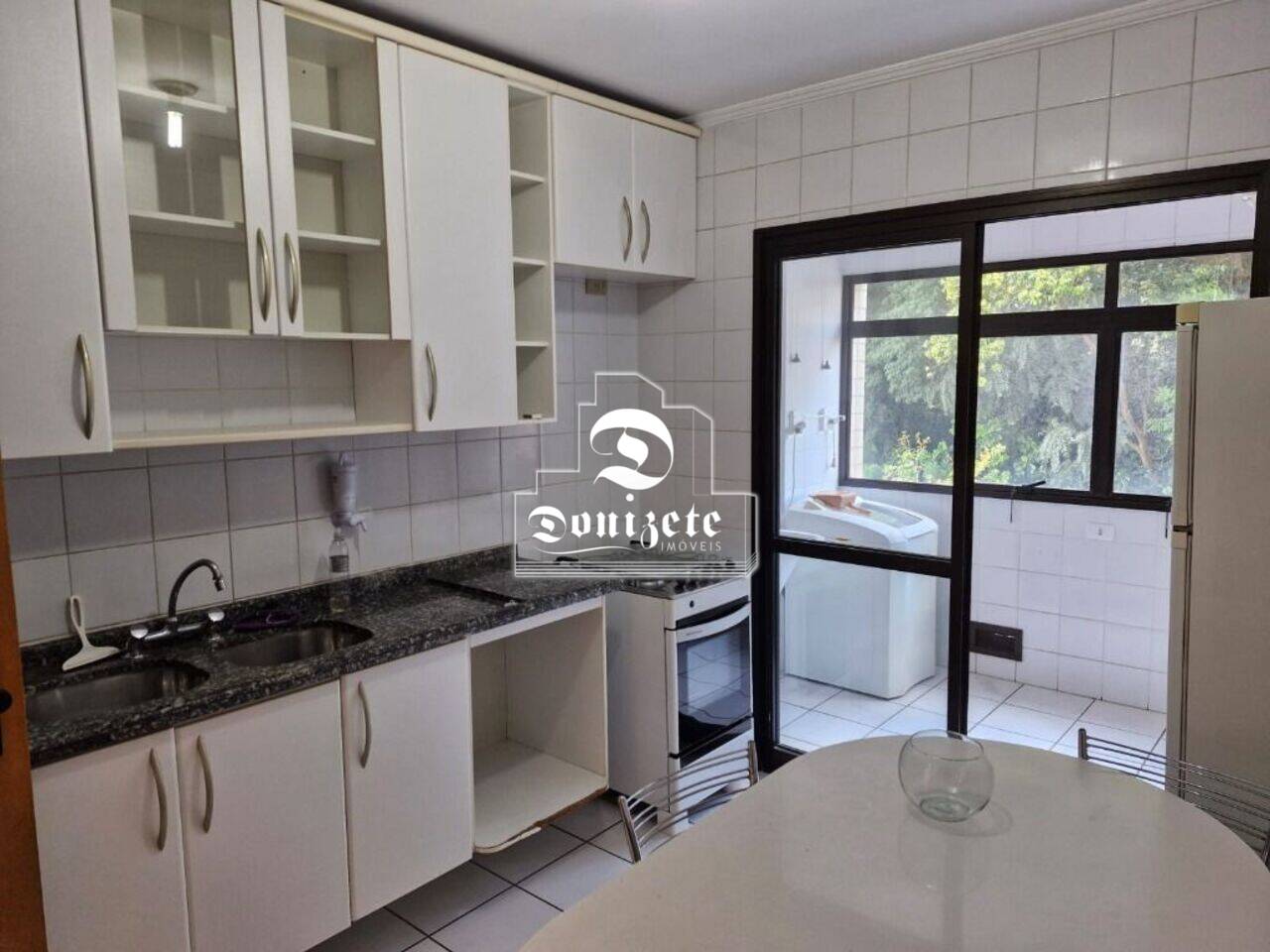 Apartamento Vila Valparaíso, Santo André - SP