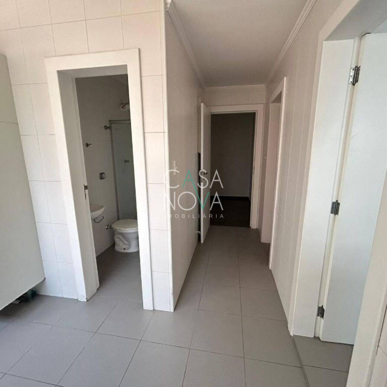 Apartamento Vila Rica, Santos - SP