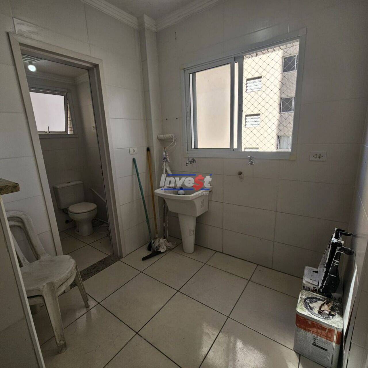 Apartamento Tupi, Praia Grande - SP