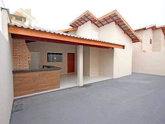 Casa de 139 m² Cote Gil - Olímpia, à venda por R$ 530.000