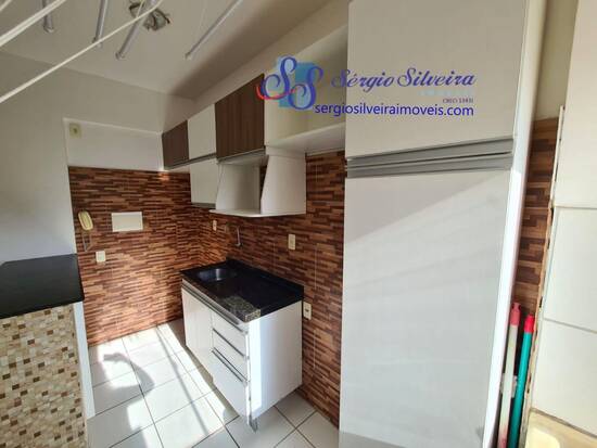 Apartamento Messejana, Fortaleza - CE