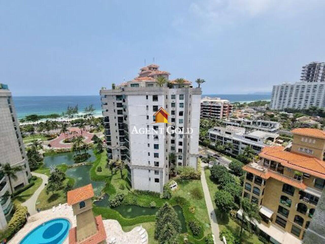 Apartamento Barra da Tijuca, Rio de Janeiro - RJ