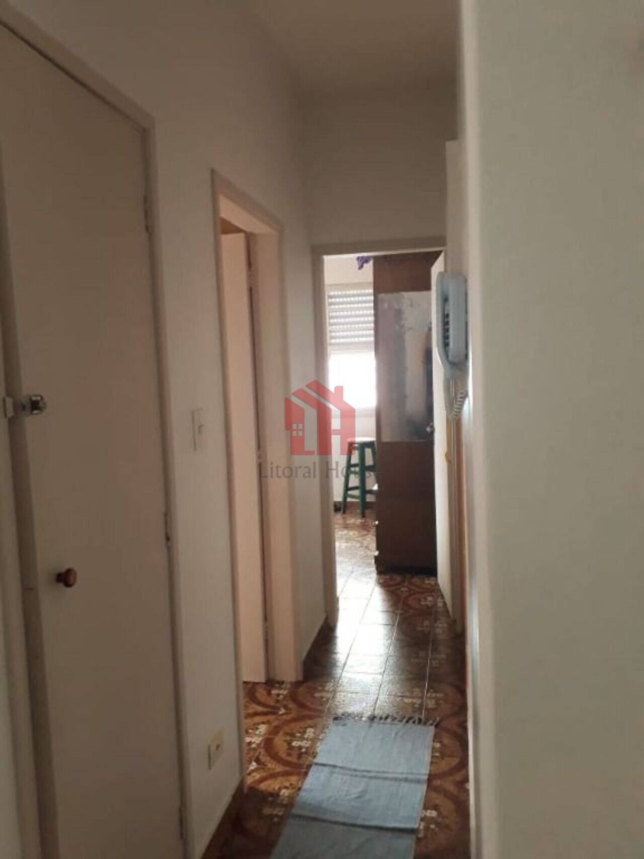 Apartamento Itararé, São Vicente - SP