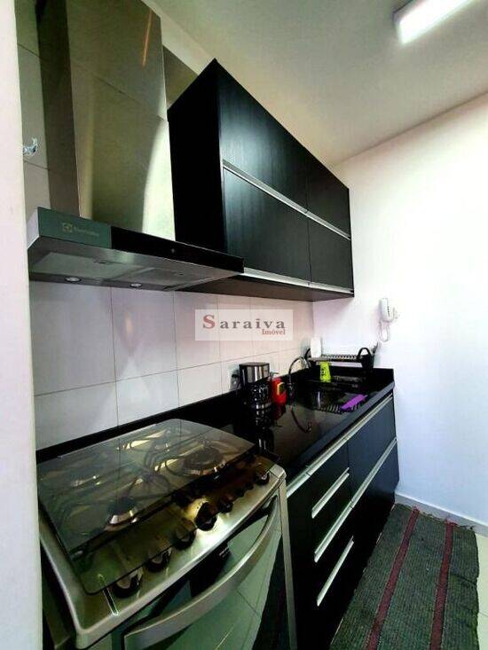 Apartamento Demarchi, São Bernardo do Campo - SP