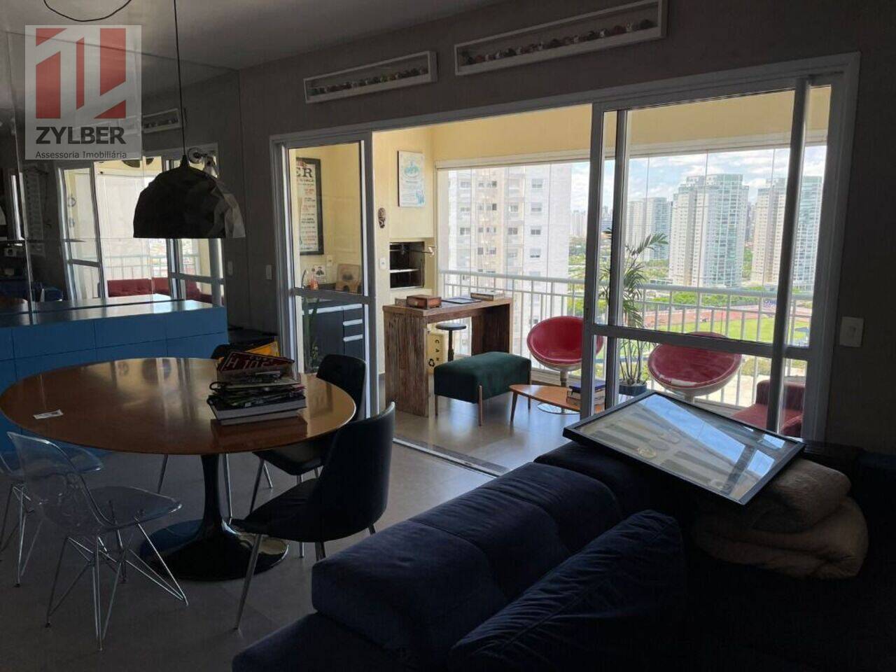 Apartamento Barra Funda, São Paulo - SP