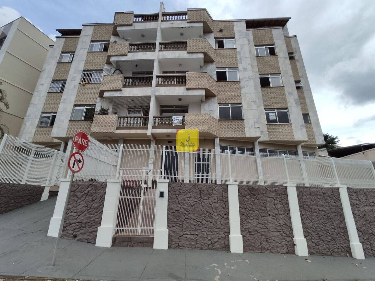 Apartamento Santa Catarina, Juiz de Fora - MG