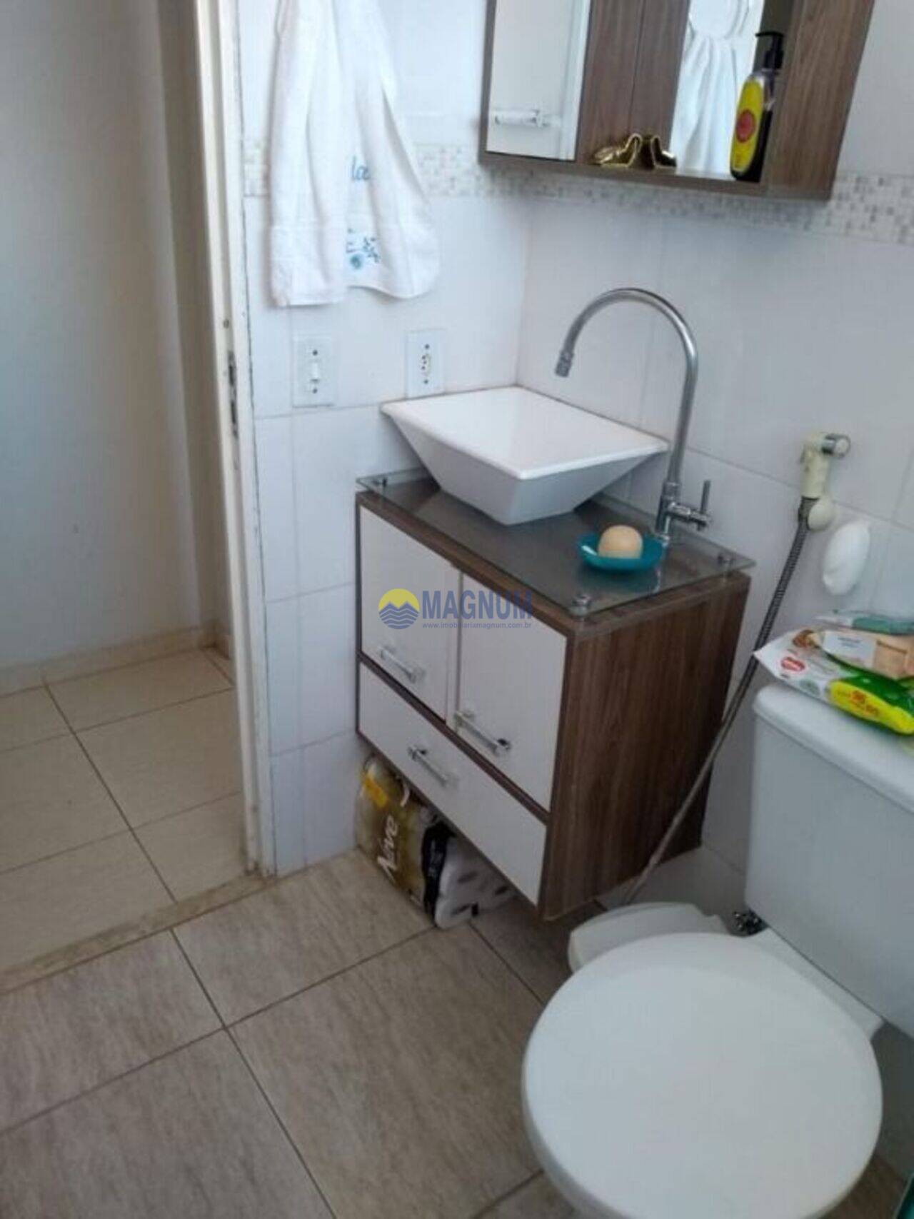 Apartamento Jardim Santa Rosa I, São José do Rio Preto - SP