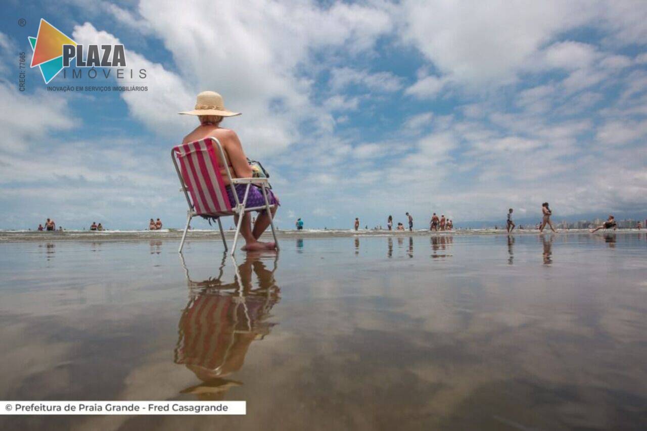 Terreno Boqueirão, Praia Grande - SP