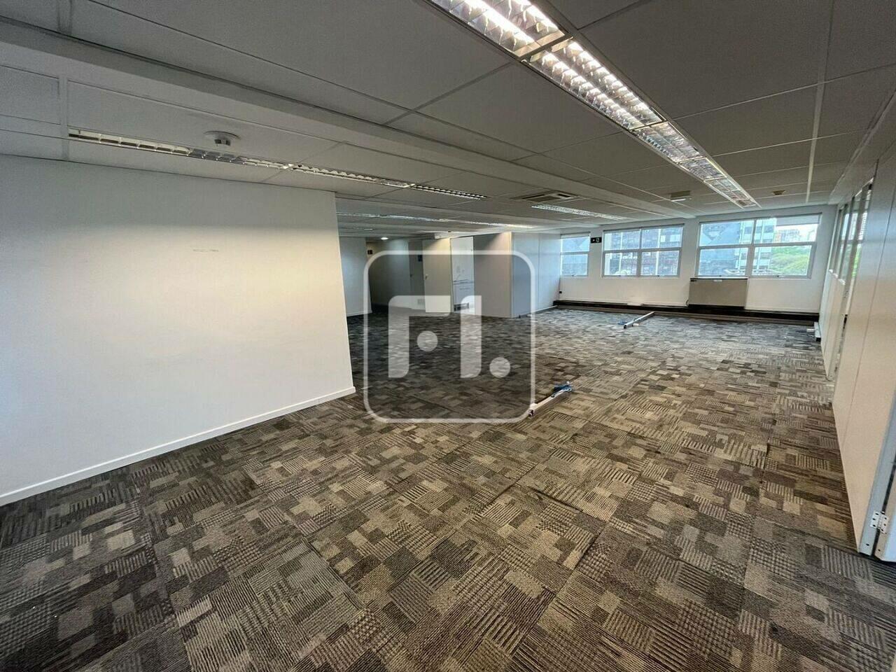 Conjunto Comercial, 386m² - disponível para locação