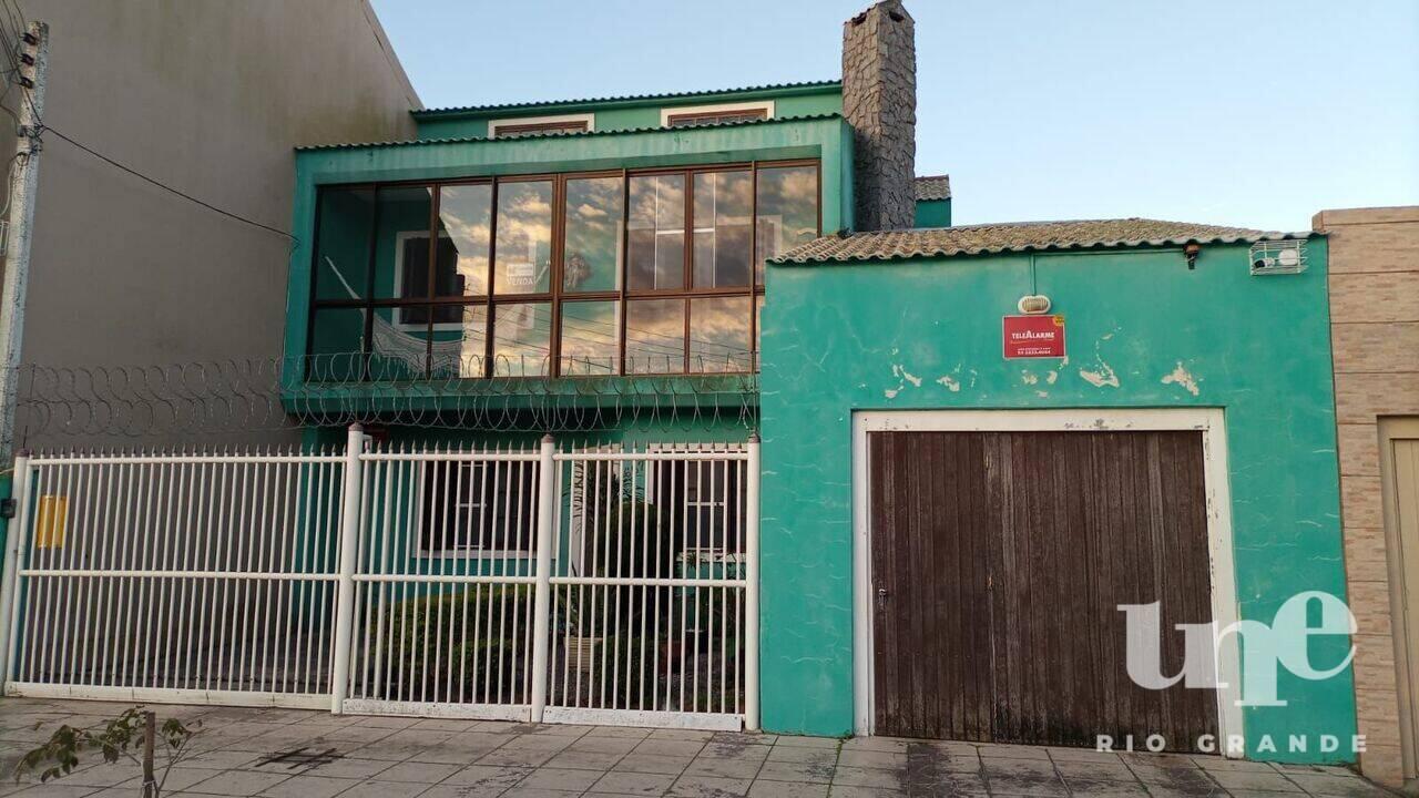 Casa Miguel de Castro Moreira, Rio Grande - RS