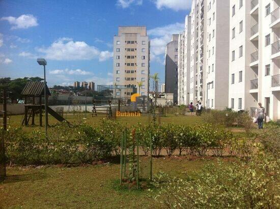 Apartamento de 56 m² Butantã - São Paulo, à venda por R$ 350.000